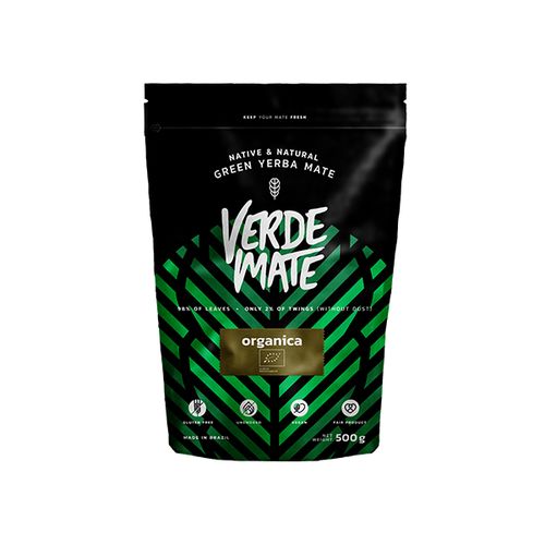 Verde Mate Green Organica 0,5kg