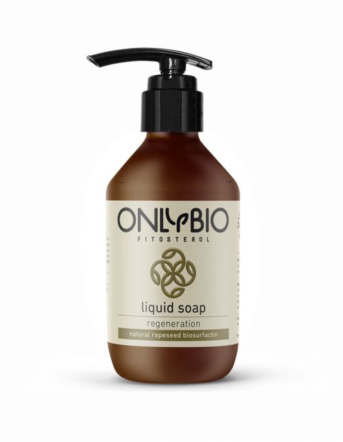 OnlyBio - Regenerační tekuté mýdlo, 250ml