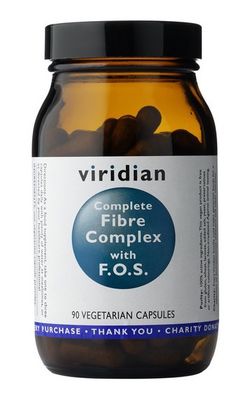 Viridian Fibre Complex with F.O.S. 90 kapslí