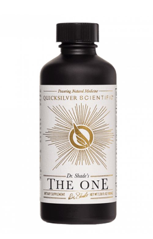 Quicksilver Scientific - The One® (podpora energie), 100 ml