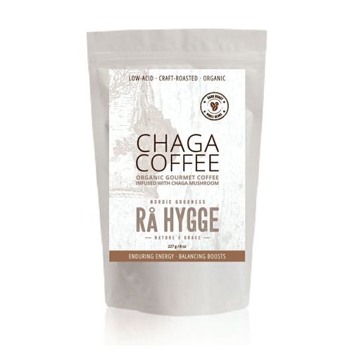 Rå Hygge Ra Hygge - BIO zrnková káva Peru Arabica CHAGA, 227g