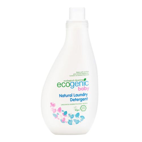 ECOGENIC BABY tekutý prací prostriedok detský, 1 l