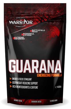 Guarana Kofeín 22% Natural 100g