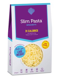 Slim Pasta Slim Pasta konjakové špagety bez nálevu 200 g