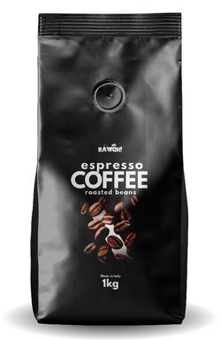 Zrnková káva Espresso 1kg