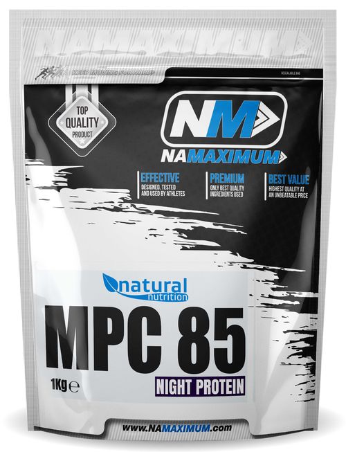 MPC 85 - Micellar Casein Natural 1kg