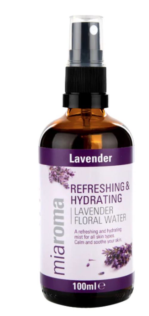 Holland & Barrett Holland&Barrett Miaroma Lavender Floral Water (Levandulová voda), 100 ml