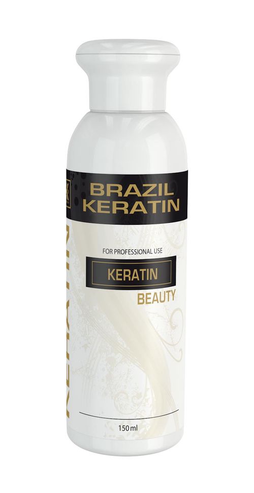 Brazil Keratin - Beauty keratin, 150 ml