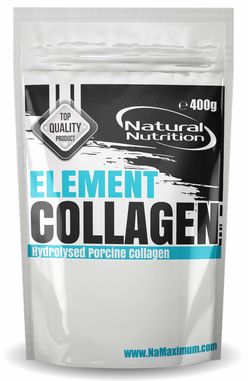 Collagen Element - Hydrolyzovaný kolagén Natural 1kg