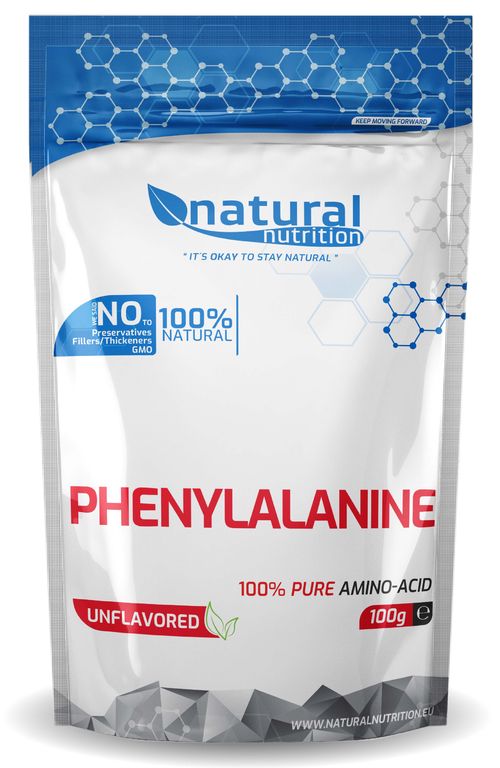 L-Fenylalanín Natural 100g