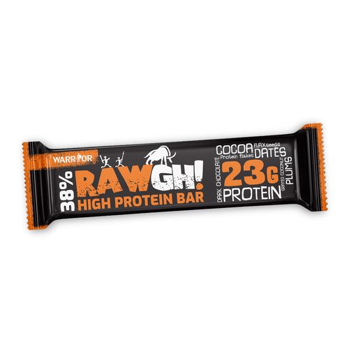 RawGh! - proteínové tyčinky 15x40g Peanut Butter