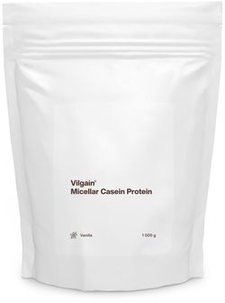 Vilgain Micellar Casein Protein vanilka 1000 g