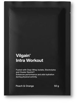 Vilgain Intra Workout broskyňa a pomaranč 50 g