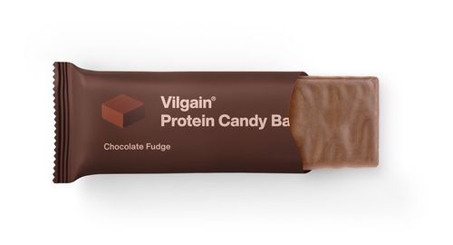 Vilgain Protein Candy Bar čokoládový fondán 60 g