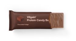 Vilgain Protein Candy Bar čokoládový fondán 60 g