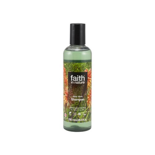 Faith In Nature prírodný šampón - s BIO aloe vera, 250 ml