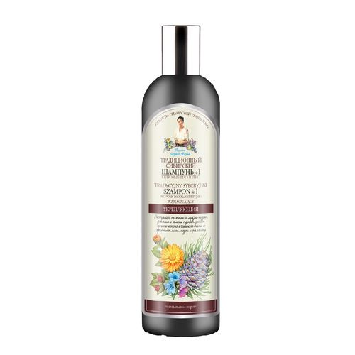 Agafja šampón na vlasy č. 1 - borovicový propolis, 550 ml
