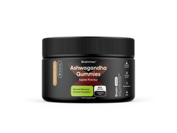 BrainMax Ashwagandha Gummies, 60 cukríkov
