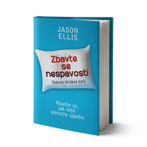 Naše Nakladatelství Zbavte se nespavosti - Jason Ellis