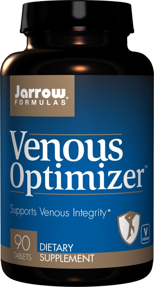 Jarrow Formulas Jarrow Venous Optimizer, 90 tablet