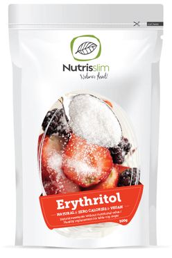 Nutrisslim Erythritol 500g Bio