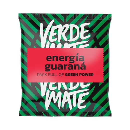 Verde Mate Energia Guarana 50g