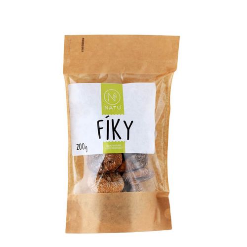 NATU - Fíky, 200g