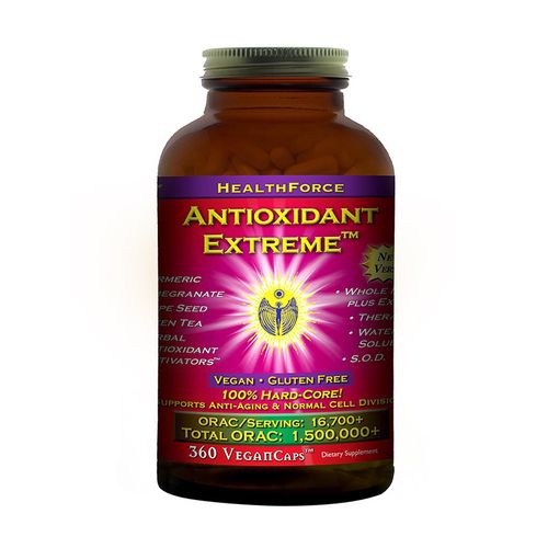 HealthForce Antioxidant EXTREME™, 360 kapsúl