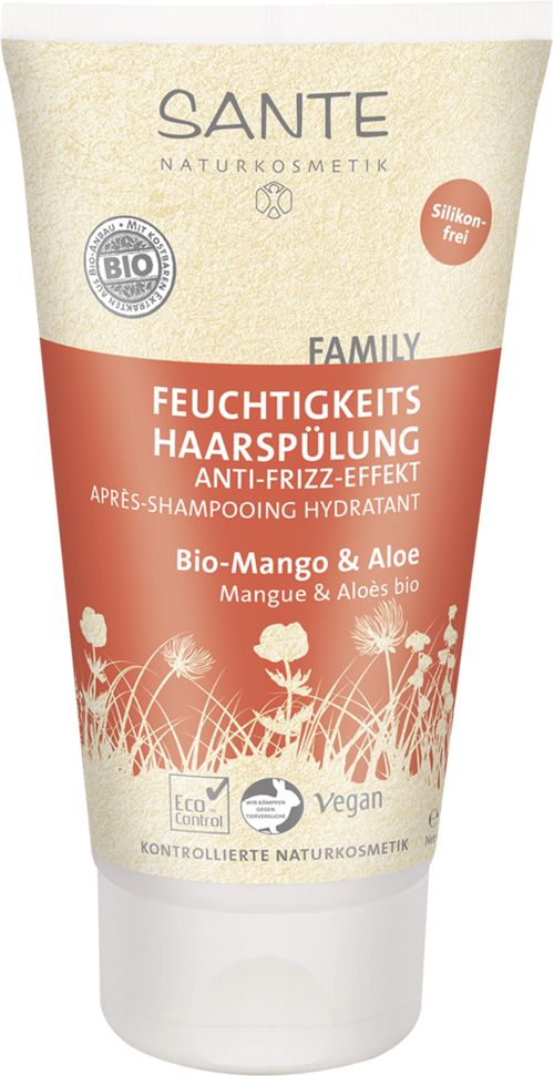 SANTE FAMILY Hydratační kondicionér Bio Mango & Aloe 150ml