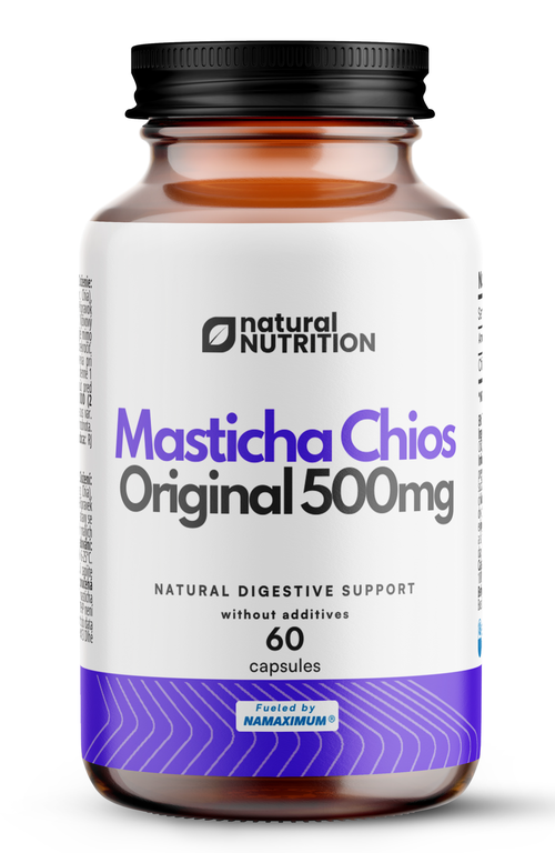 Masticha Chios Original 500mg 60 caps