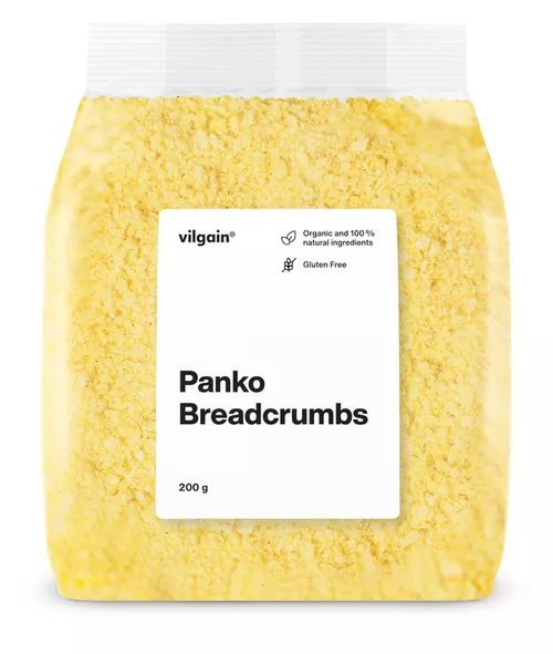 Vilgain Panko strúhanka BIO – 200 g