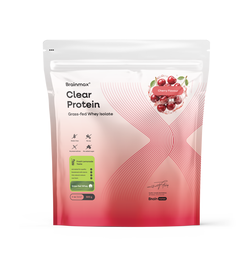 BrainMax Clear Protein, třešeň, 500 g