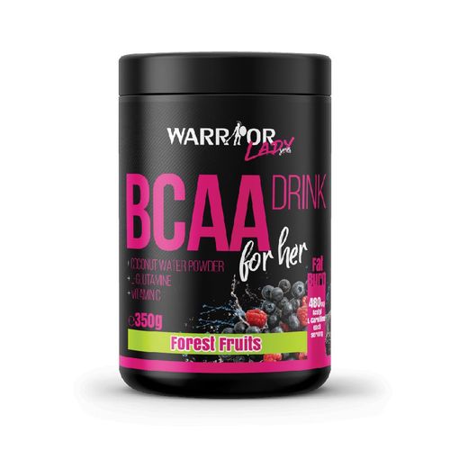 BCAA for Her Forest Fruits 350g