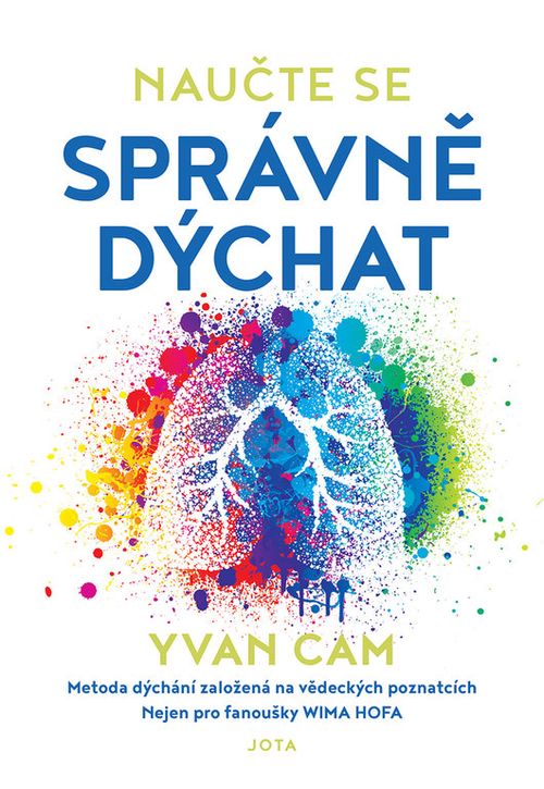 Jota Naučte se správně dýchat - Yvan Cam