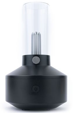 BrainMax Aroma Difuzér LAMP BLACK