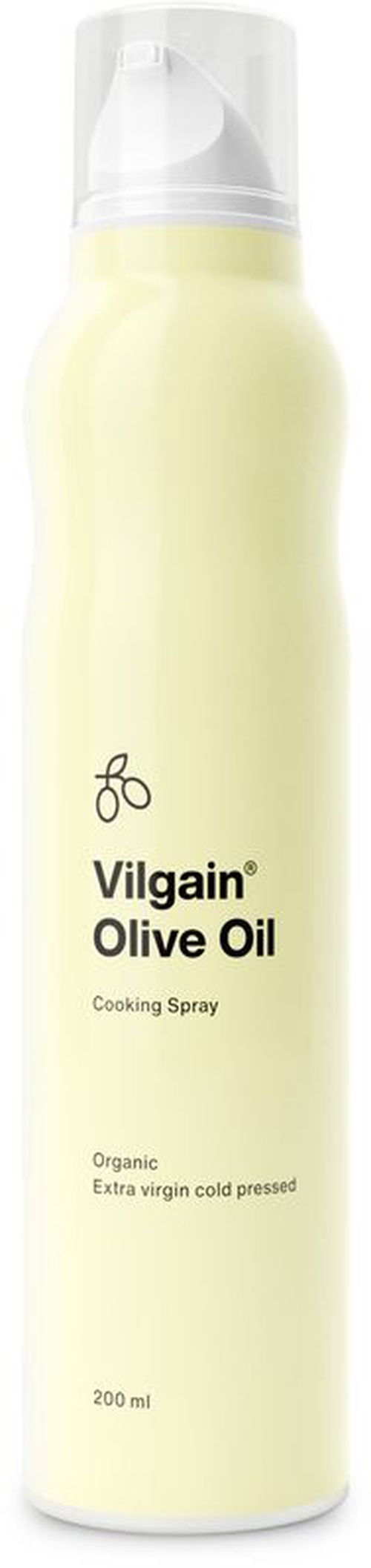 Vilgain Olivový olej v spreji 200 ml