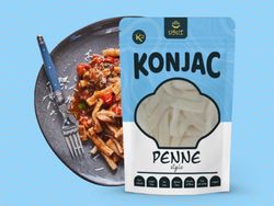 Usui konjakové penne v náleve 270 g (5 kcal, 0 g sacharidov)