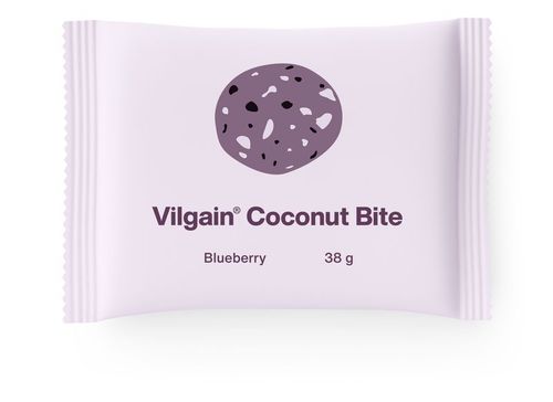 Vilgain Coconut bite čučoriedka 38 g