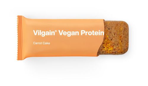 Vilgain Vegan Protein Bar mrkvová torta 50 g