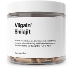 Vilgain Shilajit 90 kapsúl