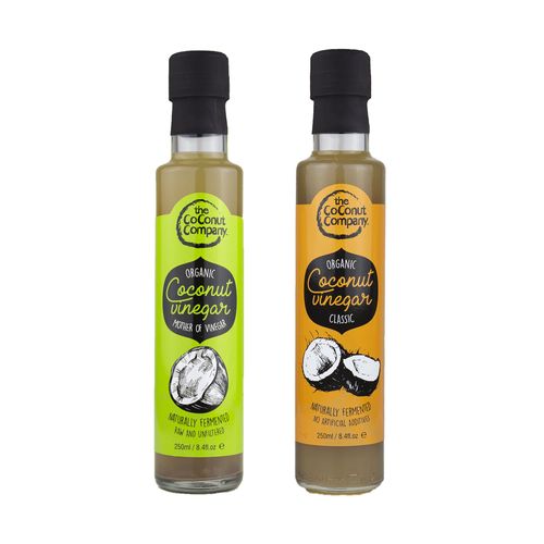 BIO kokosový ocot 250ml Classic