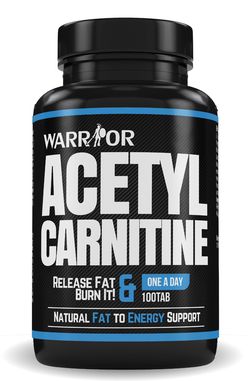 Acetyl L-Karnitín tablety 100 tab
