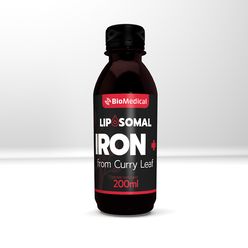 Liposomal Iron+ - Lipozomálne železo 200ml