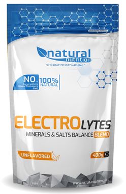 Electrolytes - elektrolyty Natural 100g