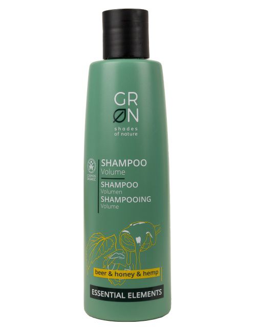 GRN - BIO šampón Essential pre objem, 250 ml