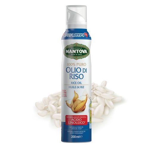 Ryžový olej v spreji 200ml