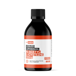 Liposomal N-Acetyl L-Cysteine 600mg 200ml