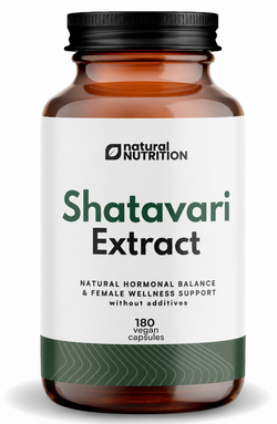 Shatavari Extract kapsuly
