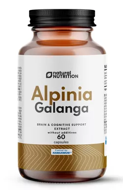Galgán extrakt kapsuly