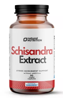 Schizandra čínska extrakt kapsuly 90 caps